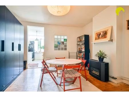 appartement te koop in wilrijk met 1 slaapkamer