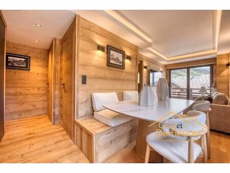 appartement à vendre megève