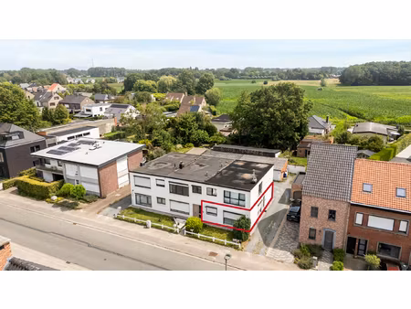 appartement te koop in sint-niklaas met 2 slaapkamers