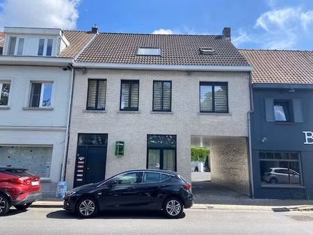 appartement te koop in waregem met 1 slaapkamer