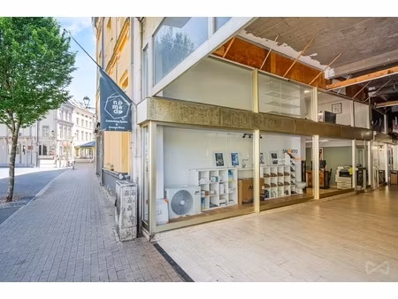 commercieel te koop in arlon