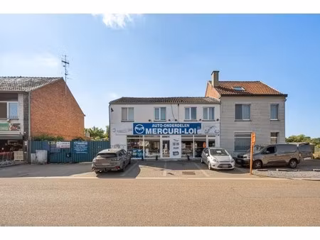 commercieel te koop in houthalen-helchteren
