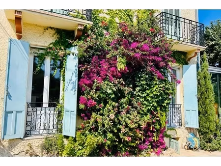 annonce maison à vendre