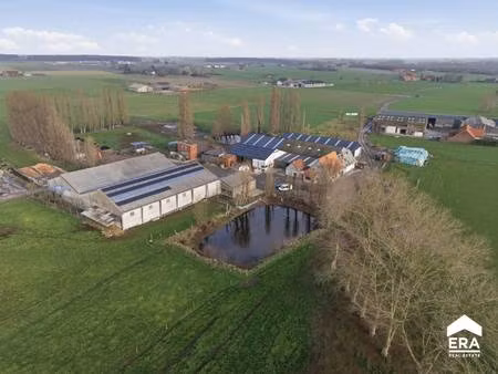 huis te koop in poperinge met 3 slaapkamers