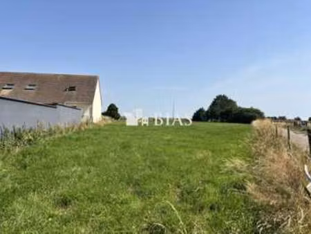 vente terrain à amfreville-la-campagne (27370) : à vendre / 1551m² amfreville-la-campagne