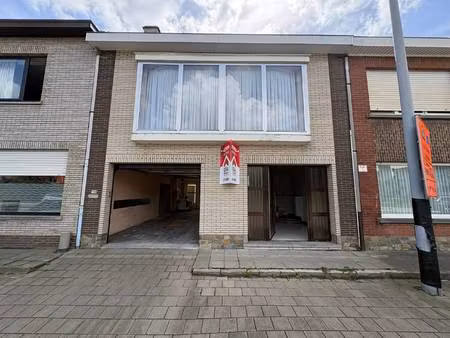 huis te koop in menen met 2 slaapkamers
