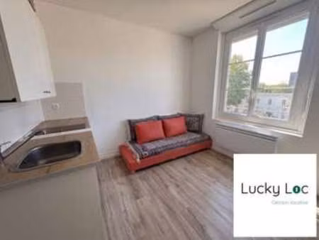 location appartement t1 à caen le port - ste-thérèse (14000) : à louer t1 / 15m² caen le p