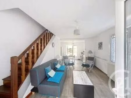 location appartement 3 pièces colocation à la baule-escoublac la baule les pins (44500) : 