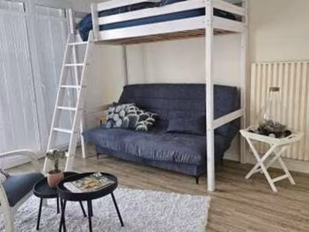 location appartement t1 meublé à laval hilard (53000) : à louer t1 meublé / 27m² laval hil