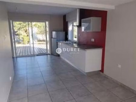 location maison à montréverd (85260) : à louer / 44m² montréverd