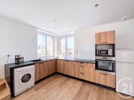 location appartement 3 pièces meublé à brest (29200) : à louer 3 pièces meublé / 57m² bres