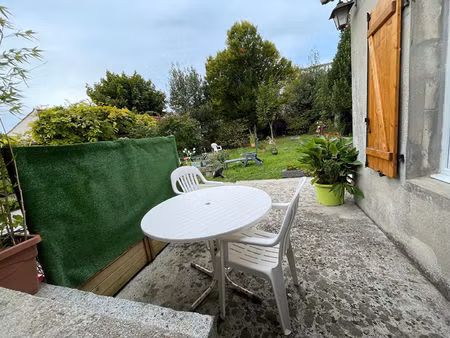 maison la rochelle 2 pièces 30.89 m²
