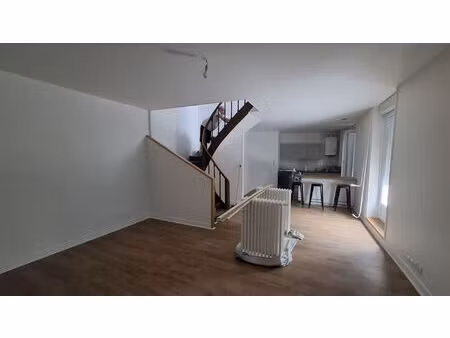 location appartement 3 pièces 85m²