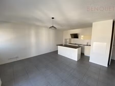 location appartement 2 pièces 43m² anglet 64600