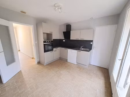 location maison 3 pièces 68m² couzeix 87270