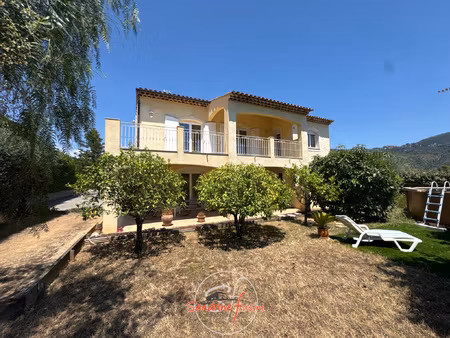achat maison 6 pièces 187m² carros 06510