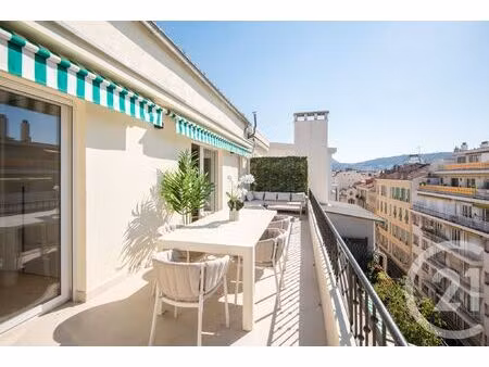 achat appartement 3 pièces 76m² nice 06000
