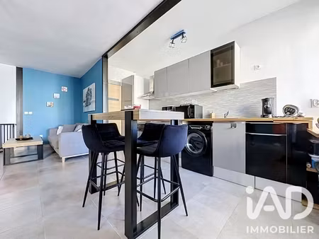 vente maison/villa 3 pièces