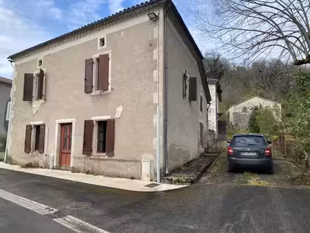 maison de village à rénover