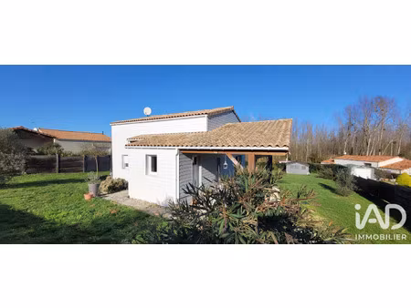 vente maison/villa 6 pièces
