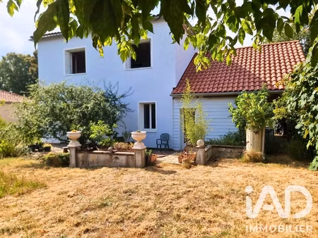 vente maison/villa 8 pièces