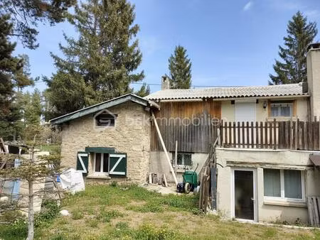 maison de 100 m² à bolquere