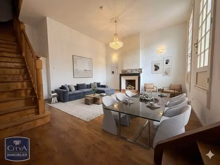 immeuble à vendre 111 m² - saintes (17) - 221 000€