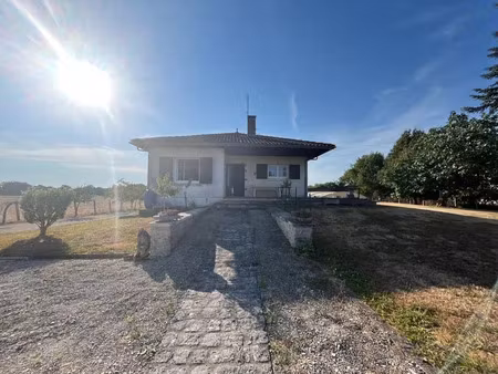 vente maison 7 pièces 141 m² à cherves-richemont (16370)  222 585 €