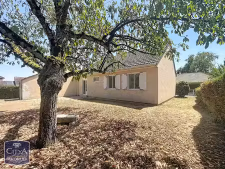 maison à vendre 4 pièces 84.47 m² - luisant (28) - 226 000€
