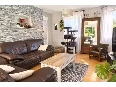 maison à vendre 7 pièces 130 m² - leubringhen (62) - 369 000€