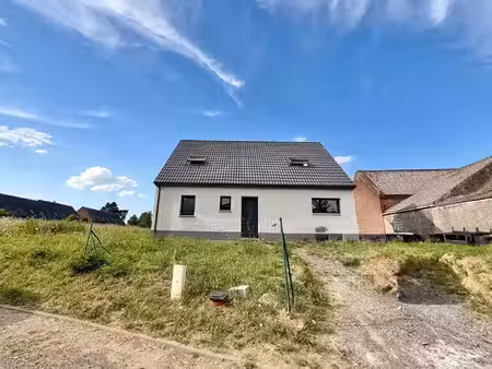maison à vendre 6 pièces 114 m² - saint-python (59) - 240 000€