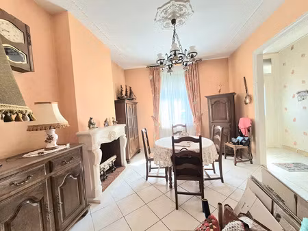 maison à vendre 5 pièces 96 m² - vieux-condé (59) - 129 200€