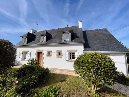 vente maison 6 pièces 115 m² à plogastel-saint-germain (29710)  228 975 €