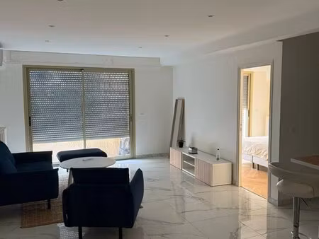 location appartement 3 pièces 63m² st laurent du var 06700