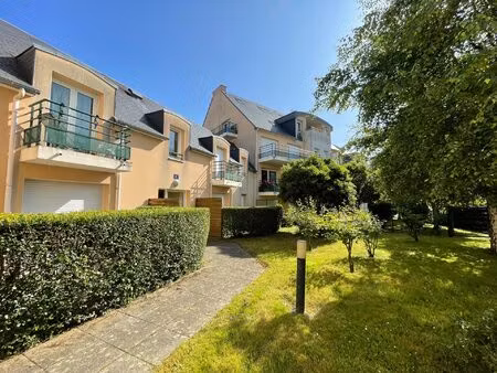 location appartement 2 pièces 34m² plerin 22190