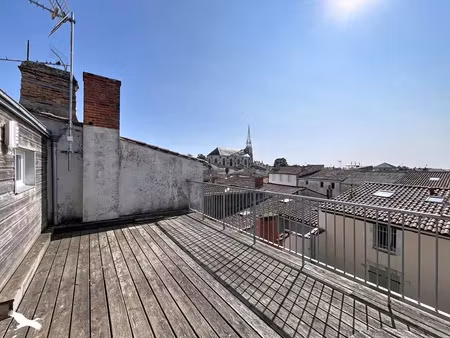 vente immeuble marans (17230)