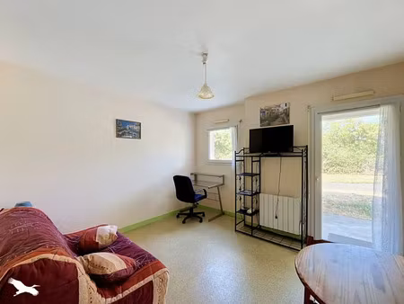 vente appartement 1 pièce 23 m² la rochelle (17000)