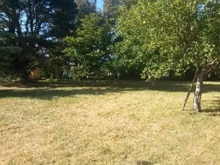 vente terrain 1000 m² mirambeau (17150)