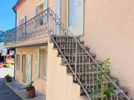 viager occupé avec quatre logements  jardin et dépendances