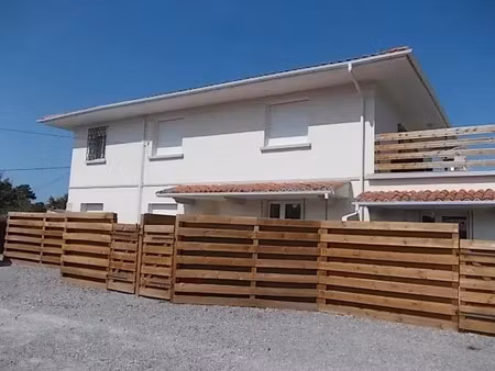 location appartement 4 pièces 78 m2 à mimizan