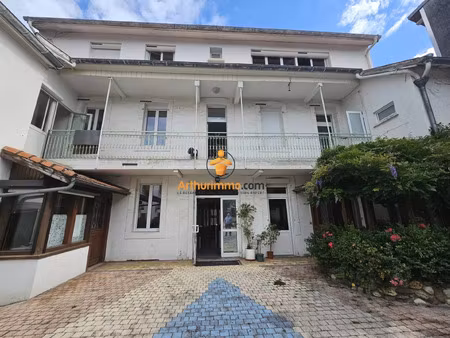 vente immeuble 30 pièces à tarbes