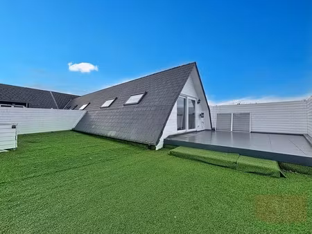 appartement te koop in wetteren met 2 slaapkamers