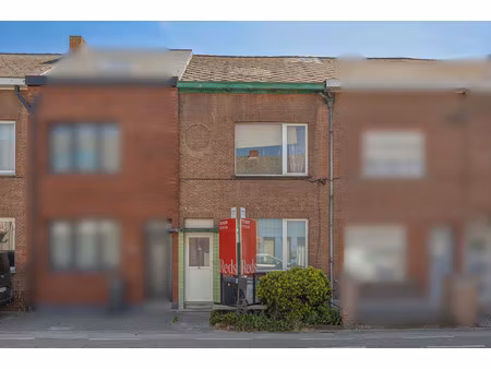 huis te koop in bonheiden met 3 slaapkamers