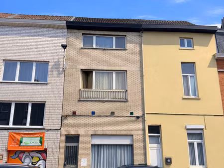 huis te koop in gent met 4 slaapkamers