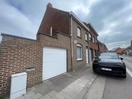 huis te koop in zonnebeke met 3 slaapkamers