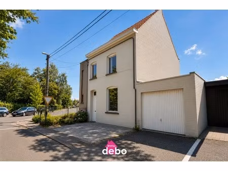 huis te koop in avelgem met 2 slaapkamers