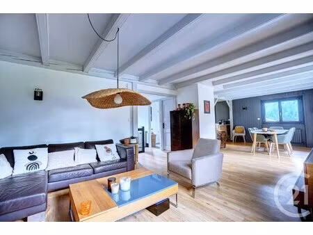 achat : maison (74310)