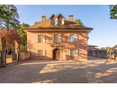 achat : maison (74200)