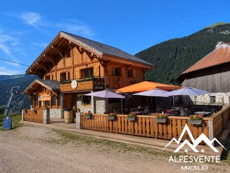 chalet le grand rocher