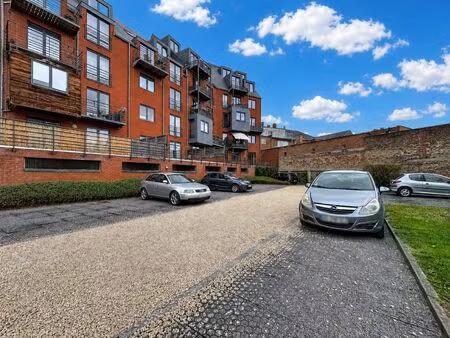 duplex à vendre avec 1 chambre   namur (vbe47546)